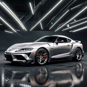 GR Supra 3.0L Premium